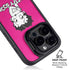 Betty Boop Pink Background iPhone 14 Pro Kickstand Case
